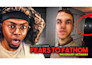 make youtube thumbnail scary, horror, eye catching